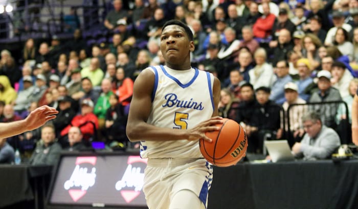 a Tualatin Barlow 6A Oregon boys basketball quarterfinal 2024 Dan Brood 43